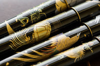 Namiki Nippon Art Maki-e Fountain Pen - Chinese Phoenix