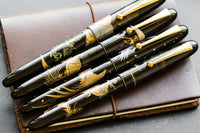 Namiki Nippon Art Maki-e Fountain Pen - Dragon/Cumulus