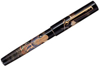 Namiki Yukari Fountain Pen - Seven Gods Fuku-roku-ju (100th Anniversary Limited Edition)