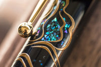 Namiki Yukari Fountain Pen - Seven Gods Benzai-ten (100th Anniversary Limited Edition)