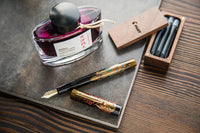 Namiki Yukari Fountain Pen - Seven Gods Set of 7 (100th Anniversary Limited Edition)