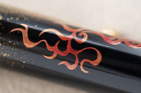 Namiki Yukari Fountain Pen - Seven Gods Bishamon-ten (100th Anniversary Limited Edition)