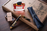 Namiki Yukari Fountain Pen - Seven Gods Set of 7 (100th Anniversary Limited Edition)