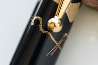 Namiki Yukari Fountain Pen - Seven Gods Fuku-roku-ju (100th Anniversary Limited Edition)