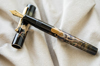 Namiki Yukari Fountain Pen - Seven Gods Fuku-roku-ju (100th Anniversary Limited Edition)