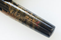 Namiki Yukari Fountain Pen - Seven Gods Fuku-roku-ju (100th Anniversary Limited Edition)