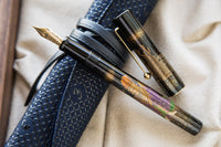 Namiki Yukari Fountain Pen - Seven Gods Juro-jin (100th Anniversary Limited Edition)