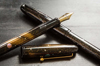 Namiki Yukari Maki-e Fountain Pen - Shooting Star