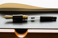 Namiki Yukari Royale Urushi Fountain Pen - Black