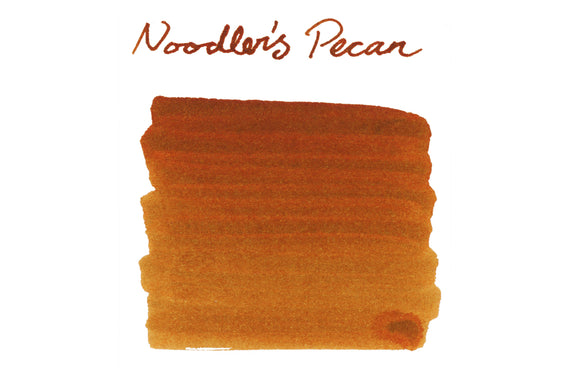 Noodler's Pecan - Ink Sample