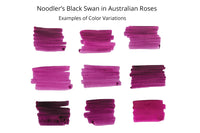 Noodler's Black Swan in Australian Roses - 3oz Bottled Ink