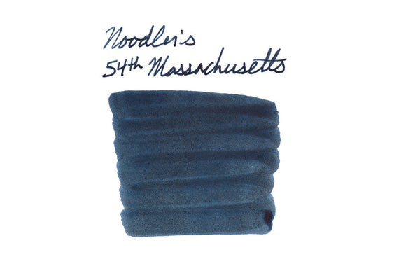 Noodler's 54th Massachusetts fountain pen ink