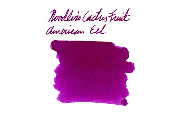 Noodler's Cactus Fruit Eel - Ink Sample