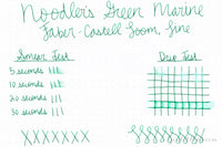 Noodler's Green Marine - 3oz Bottled Ink