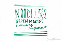 Noodler's Green Marine - 3oz Bottled Ink