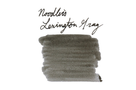 Noodler's Lexington Gray fountain pen ink