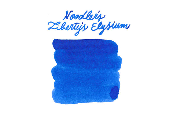 Noodler's Liberty's Elysium fountain pen ink