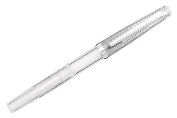 Noodler's Nib Creaper Flex Fountain Pen - Clear