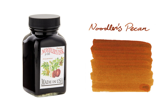 Noodler's Pecan - 3oz Bottled Ink