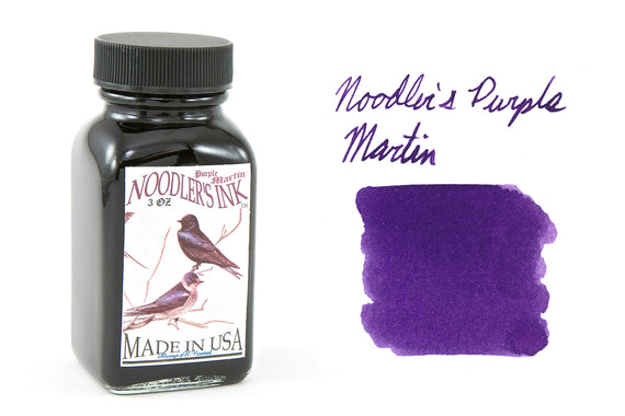 Noodler's Purple Martin - 3oz Bottled Ink