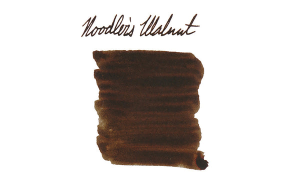 Noodler's Walnut fountain pen ink