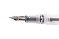 Opus 88 OMAR Fountain Pen - Clear