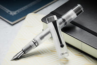 Opus 88 Demonstrator Fountain Pen - Clear