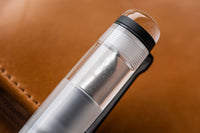 Opus 88 OMAR Fountain Pen - Clear