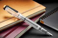 Opus 88 OMAR Fountain Pen - Clear