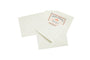 Original Crown Mill Classic Laid Small Envelopes - Cream