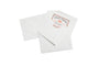 Original Crown Mill Classic Laid Small Envelopes - White