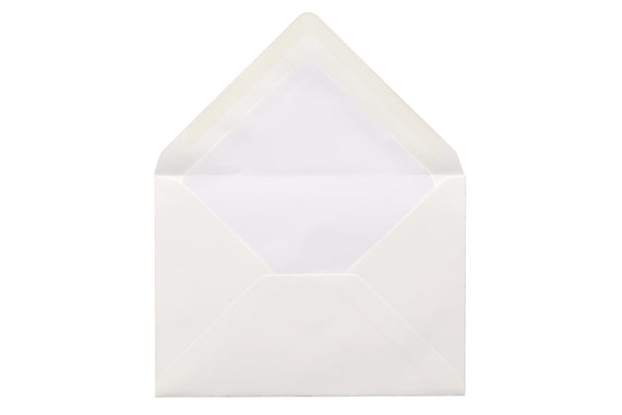 Original Crown Mill Pure Cotton Small Envelopes