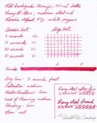 Pilot Iroshizuku Momiji - 50ml Bottled Ink