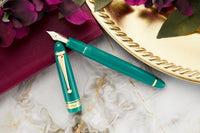 Pilot Custom 743 Fountain Pen - Verdigris