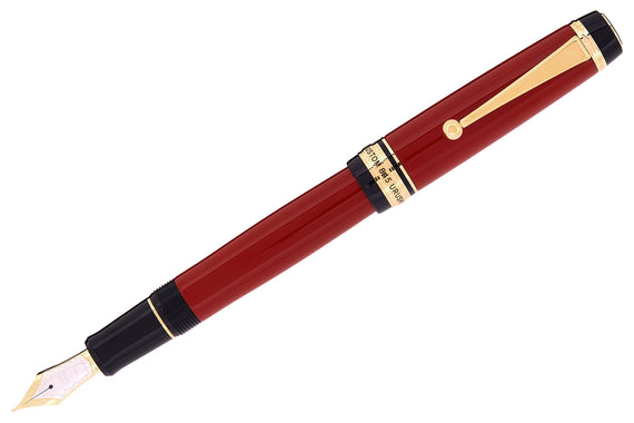 Pilot Custom 845 Urushi Vermillion