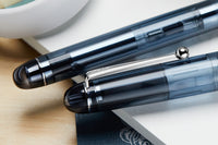 Pilot Custom 74 Fountain Pen - Blue Stone