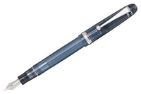 (Bottom Shelf) Pilot Custom 74 Fountain Pen - Blue Stone