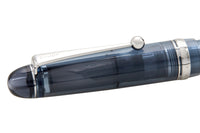 (Bottom Shelf) Pilot Custom 74 Fountain Pen - Blue Stone