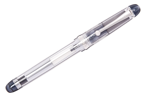 Pilot Custom 74 Fountain Pen - Clear