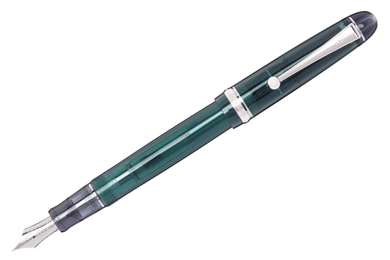 Pilot Custom 74 Fountain Pen - Forest Green