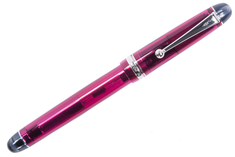 Pilot Custom 74 Fountain Pen - Merlot