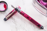 Pilot Custom 74 Fountain Pen - Merlot