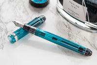 Pilot Custom 74 Fountain Pen - Teal