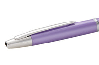 Pilot Vanishing Point Decimo Fountain Pen - Purple