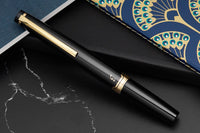 Pilot E95s Fountain Pen - Black