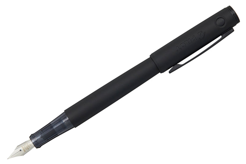 Pilot Explorer Fountain Pen - Black Matte