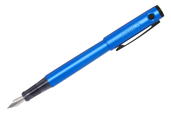 Pilot Explorer Fountain Pen - Blue