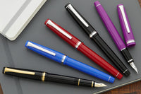 Pilot Falcon Fountain Pen - Red