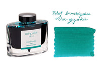 Pilot Iroshizuku Sui-gyoku - 50ml Bottled Ink