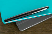 Pilot Metropolitan Fountain Pen - Black Crocodile